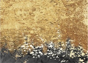 Kép - Arany szerkezet N⁰3 (70x50 cm)