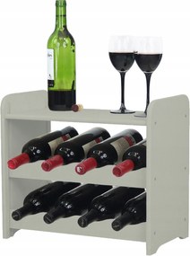 Bortartó állvány RW-16-08P_LGR Világosszürke Outlet