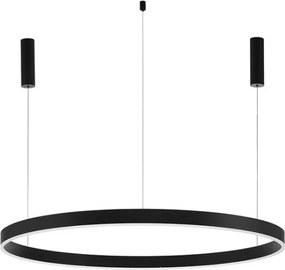 Függeszték Fekete MOTIF NOVA LUCE 9530201