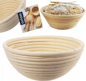 Rattan kosár kenyérformázáshoz cipóhoz 0,7 kg