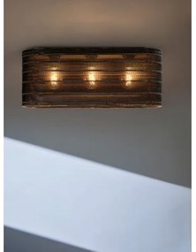 Ledvance - Mennyezeti lámpa DECOR CARDBOARD 3xE27/15W/230V