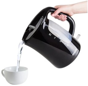 Sencor - Vízforraló 2,5 l 2200W/230V fekete