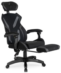 Irodai Forgószék Fekete Színben. MAXIMO