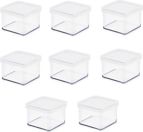 Loft Szett fehér 8x 0,5L