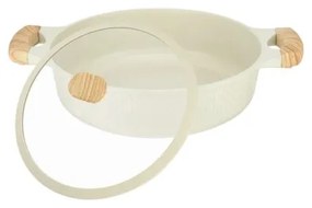 Resto - Alacsony lábas fedővel RAN 4,1 l 28 cm