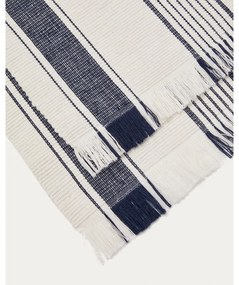 Pamut asztali futó és szalvéta szett 3 db-os 50x150 cm Sonima – Kave Home