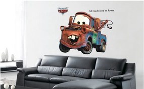 Vidám Fal Matrica Matuka Verdák Cars