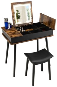 Fésülködő asztal Marie Antoinette