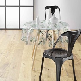 Lemosható asztalterítő ø 140 cm Verdalis – douceur d'intérieur