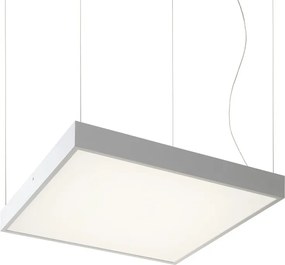 RENDL STRUCTURAL LED 55x55 závěsná bílá 230V LED 48W 3000K
