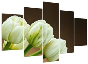 Tulipános kép (150x105 cm)