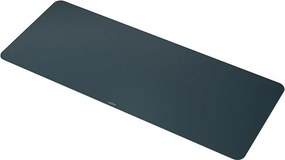 Asztali alátét egérpaddal, 100x40 cm, LEITZ, sötétszürke (E53840089)