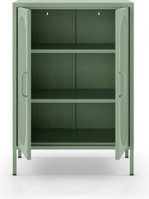 Mentazöld szekrény 70x100 cm Diora – Marckeric