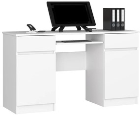 PC asztal Aranandose (fehér). 1117052
