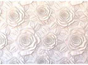 XXL rózsafal 360 x 254 cm, 8 részből álló, XXLrózsafal 360 x 254 cm, 8 részes