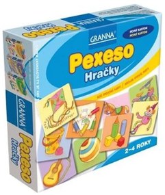 Oktató játék óvodásoknak - Pexeso - Játékok