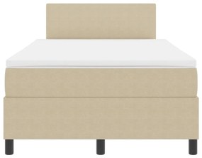Box Spring Ágy Matrac Közönséges Zöld Szürke Kis Kétszemélyes Kordbársony