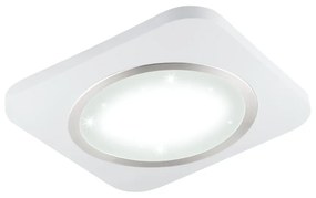 Eglo Puyo-S 97661 mennyezeti lámpa, 28W LED, 3000K, 3400 lm