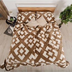 EMI Rustica mikroplüss ágyneműhuzat