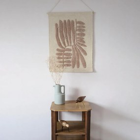 Faliszőnyeg 50x70 cm Minerva Nude – Nattiot