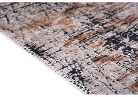 Kék mosható futószőnyeg 80x300 cm Abstract Colors – Vitaus