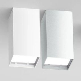 RENDL MEA mennyezeti, négyzet alakú lámpa fehér 230V LED E27 15W