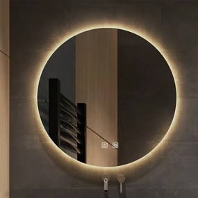 Rea Rea, LED tükör 50cm HZJ050, HOM-02820