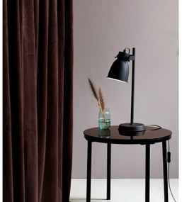 Nordlux - Asztali lámpa ADRIAN 1xE27/25W/230V