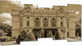 Festmények 150x80 Krakkó Szlovák Színház