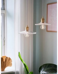 Nordlux - Csillár zsinóron TORINA 1xE27/40W/230V átm. 24 cm