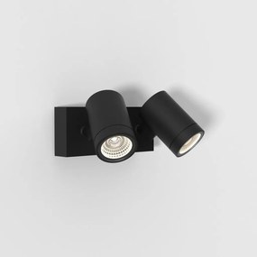 ASTRO LIGHTING 1401018 BAYVIEW Modern Kültéri Fali Lámpa Fekete LED IP65