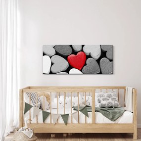 A fa szívék képe (120x50 cm)