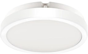 LED Fürdőszobai mennyezeti lámpa VERA LED/12W/230V 4000K IP65 fehér