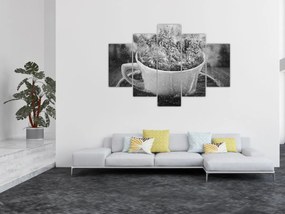 Kép - Egy csésze természet (150x105 cm)