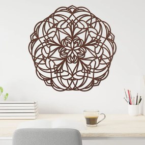 Egyedi fali dekoráció, béke mandala | SERENA