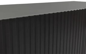TV szekrény Teldaruna Grey 150 (antracit) . 1106274