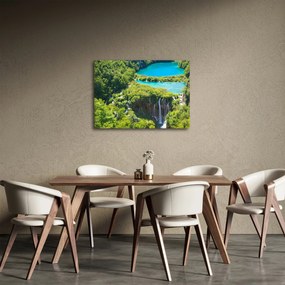 Kép - Vízesések (70x50 cm)