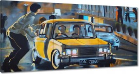 Festmények 120x60 Graffiti Utcaművészet