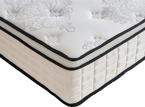 Premium Sirius Royal táskarugós matrac 140x200x30cm H4 téli nyári