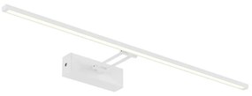 Redo 01-3462 - LED Képmegvilágító LINEAR LED/8W/230V 60,5 cm CRI 92 fehér