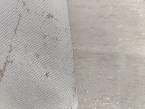 Mg Tk függöny Vakolat 13106 Bézs arany 170cm 0,5m lengyel