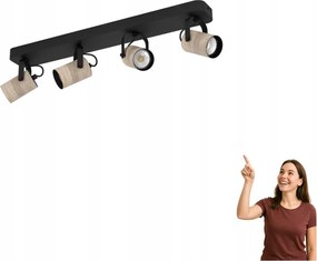 Spot lámpa Cayuca 900438 Eglo