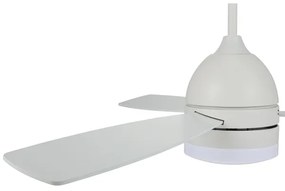 Lucci air 513075 - LED Mennyezeti ventilátor LED/25W/230V 3000/4200/6500K + távirányító