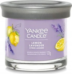 Nagy gyertya 3 kanóccal Awaken &amp; Invigorate (Lemongrass Eucalyptus) Che