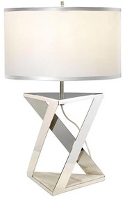 Elstead AEGEUS-TL - Asztali lámpa AEGEUS 1xE27/60W/230V