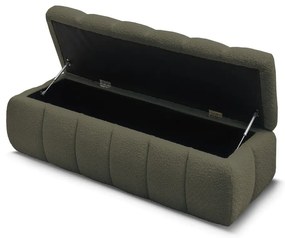 Zöld buklé pad Mont Blanc – Bobochic Paris