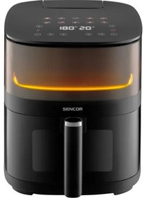 Sencor légkeveréses fritőz 5 l, 1500W, 230V