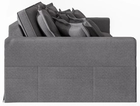 Szürke kanapé 236 cm Nora – Ropez