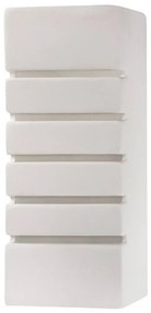 Fali lámpa SAMIR 1xE27/60W/230V fehér