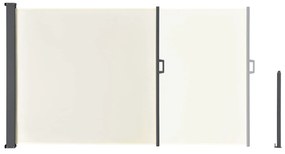 Juskys Oldalsó napellenző Dubai 300 x 160 cm - bézs